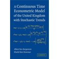 thumbnail image 2 of A Continuous Time Econometric Model of the United Kingdom with Stochastic Trends, 2 of 3