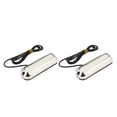 thumbnail image 4 of Underwater Marine LED Lights, Stainless Steel Boat Drain Plug Light  For Boats White Light, 4 of 8
