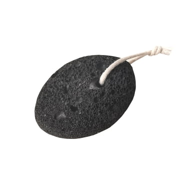 Pumice Stone pour Éliminateur de Cal des Pieds, Éliminateur de Maïs, Exfoliant pour Peau Morte, Outil d'Exfoliation, Soin des Pieds