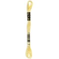thumbnail image 1 of DMC Cotton 6-Strand Embroidery Floss 8 m (8.7 yd) Yellow, 1 of 2