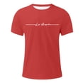 thumbnail image 4 of Puawkoer T-Shirt Surdimensionné T-Shirts d'Entraînement pour Hommes T-Shirt en Résille T-Shirt d'Été pour Hommes T-Shirts Graphiques pour Hommes T-Shirts Chat pour Hommes Col Rond Manches Courtes T-Shirts pour Hommes T-Shirts de Nuit Graphiques pour Hommes, 4 of 4