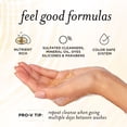 thumbnail image 4 of Pantene Nutrient Blends Strengthening Damage Repair Castor Oil Sulfate Free Shampoo, 4 of 8