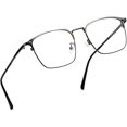 thumbnail image 1 of LifeArt Blue Light Blocking Computer Reading Glasses with Transparent Lens for Women/Men, 1 of 7