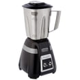thumbnail image 1 of Waring Commercial BB300S Mélangeur de bar 1 HP, Noir 48 oz, 1 of 6