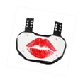 thumbnail image 4 of Lipstore American Football Back Plate Foam Padding for Football Players Stylish Contoured 30cmx26cm, 4 of 8