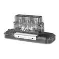 thumbnail image 3 of arctrm Perforatrice Mini à 5 Trous Perforatrice Portable Personnelle Reliure Multifonctionnelle pour Gris, 3 of 10