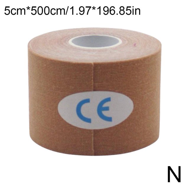 Elastic Bandage Sports Tape Kinesiology Tape Muscle Tape Chest Tape Lifting