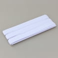 thumbnail image 4 of UNIQUE Single-Fold Bias Tape 3.7 m (4 yd) blanc, 4 of 5