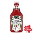 thumbnail image 3 of Heinz Tomato Ketchup, 1 L Bottle, 3 of 17