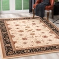 thumbnail image 1 of Rug Branch Majestic Vintage Persian High-Density Area Rug and Runner, Traditional - JA2117ACRBK811, 1 of 8
