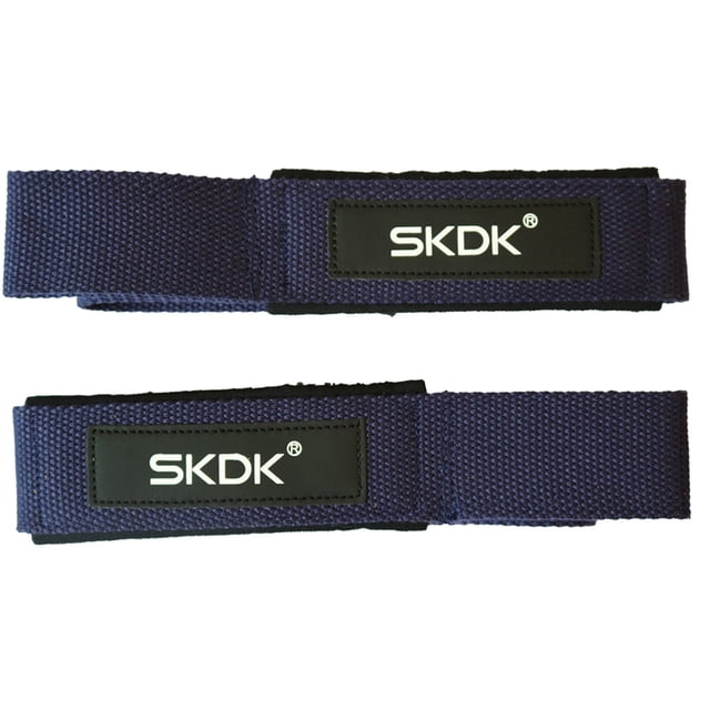Bangcool 2PCS Wrist Bands Practical Weight Lifting Non Slip Wrist Support Straps for Men