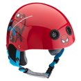 thumbnail image 1 of Casque de protection pour enfant Spiderman de Marvel, Âges 5+, Rouge, 1 of 3