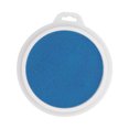 thumbnail image 1 of Round Ink Pad, Sealed Cover Design Water Based Paint Washable Ink Pad  For Fabric Green,Red,Orange,Black,Purple,Sky Blue, 1 of 8