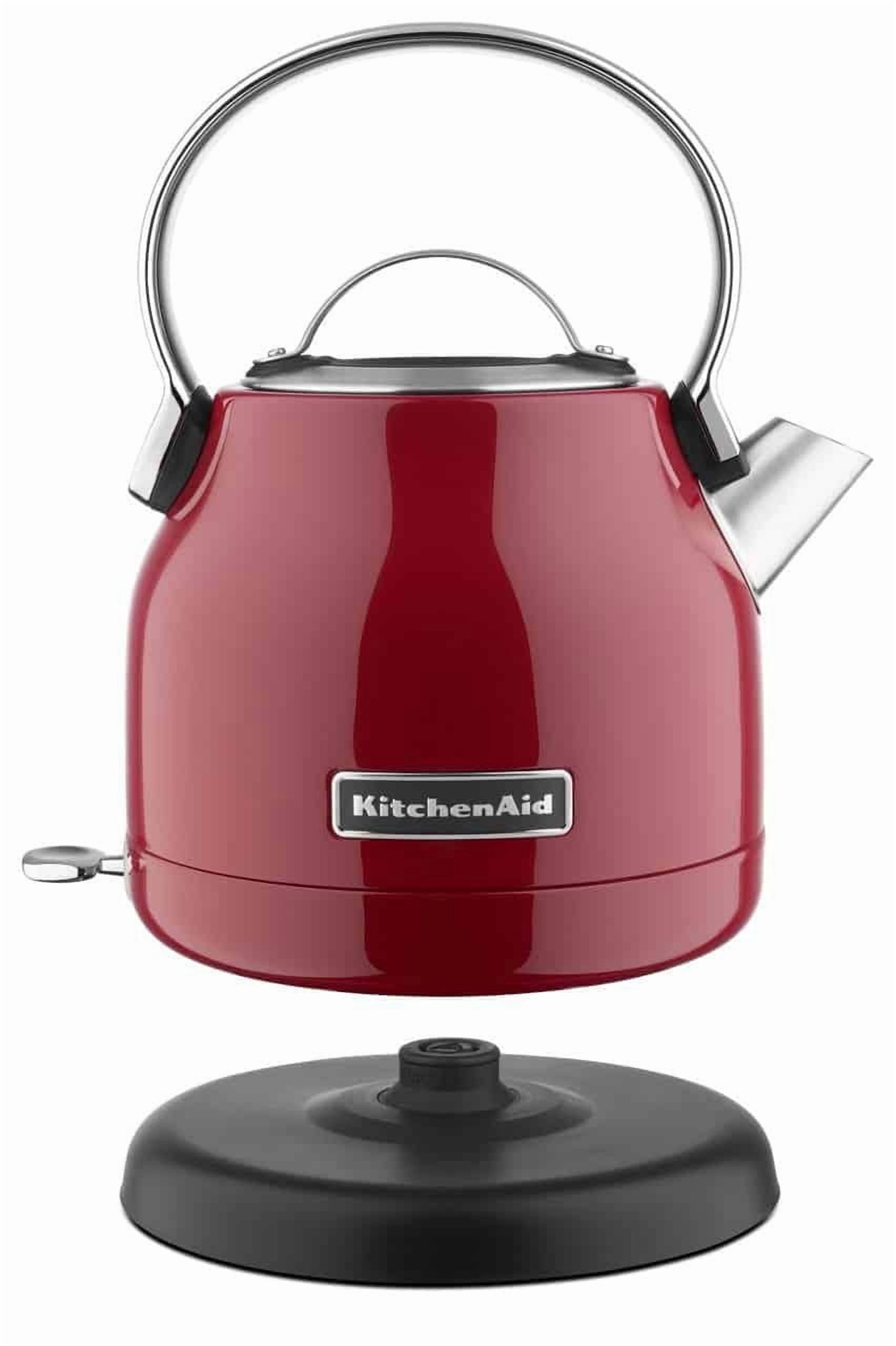 KitchenAid® Bouilloire électrique de 1,25 l