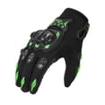 thumbnail image 2 of Dvkptbk Nylon Motorcycle Mittens Motorcycle Gloves Riding Gloves Suitable for 9.5cm/3.74Inches to 10cm/3.94Inches Palm Width Racing Motocross Riding Bike Gloves One Pair Automobiles & Motorcycles, 2 of 6