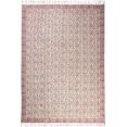 thumbnail image 1 of Casavani Handmade Cotton Entrance Area Rug, Red 2x3 feet, 1 of 6