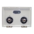 thumbnail image 3 of Sakura 30" White Steel Range Hood R727-II, 3 of 4