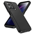 thumbnail image 1 of [PST] Motorola Moto G 5G 2025 Étui Protecteur Rigide, Antichute à Trois Couches Antichoc Robuste Étui Protecteur Rigide, 1 of 5