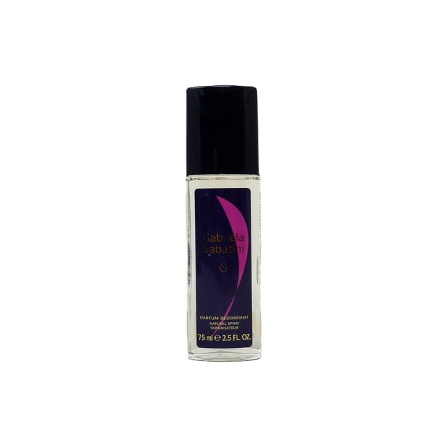 Gabriela Sabatini Perfum Deodorant Spray 2.5 Ounces