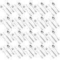thumbnail image 4 of JUNWELL 10 Ensembles de Couverts Robustes pour Traiteurs, Fêtes et Mariages, 4 of 8