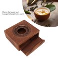 thumbnail image 3 of Teapot Warmer Walnut Teapot Warmer Tea Warmer Candle Tea Warmer Japanese Teapot Warmer Candle Tea Warmer Japanese Style Walnut Teapot Warmer Home Universal Tea Warmer Stove, 3 of 8