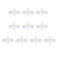 thumbnail image 1 of Milaget 10Pcs Aquarium Aquatic Suckers Divider Holder for Tank Breeding Separator, 1 of 9