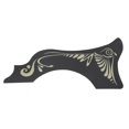 thumbnail image 2 of Guitare Pickguard, Accessoires d'Instruments de Musique, Longue Durée de Vie Durable DIY pour les Amateurs d'Instruments Guitare Réparation Maître Guitare Acoustique, 2 of 8