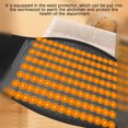 thumbnail image 3 of Heating Belt For Lumbar Pain Relief - Wireless Heating Belt Support, Heating Belt For Lumbar Pain Relief 43 Inches, 3 of 9