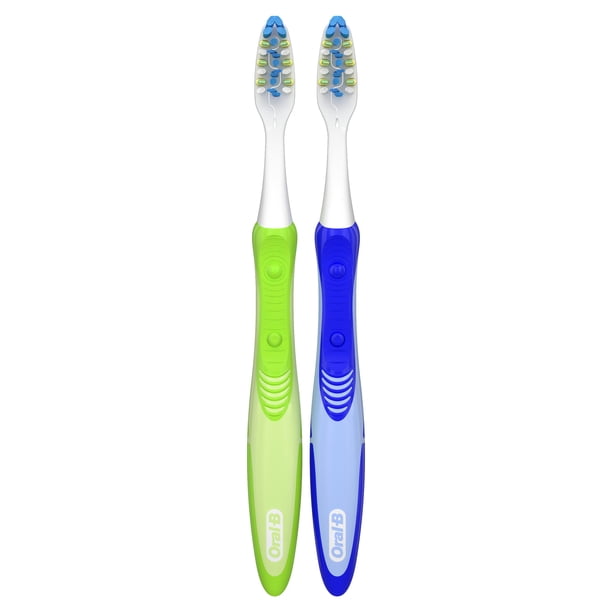Oral-B Pulsar Pro-Health Battery Powered Toothbrush - Walmart.ca