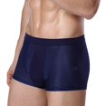 thumbnail image 3 of Boxhero Bamboo Fiber Briefs, 1PCS Bamboo Fibre Shorts AU, 3 of 4