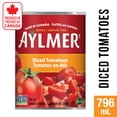 thumbnail image 1 of Aylmer Tomatoes Diced, 1 of 5