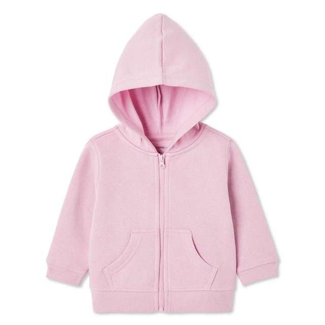 George Infants' Gender Inclusive Fleece Hoodie