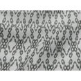 thumbnail image 4 of oneOone Viscose Jersey Fabric Swirl & Geometric Ikat Print Fabric BTY 60 Inch Wide, 4 of 5