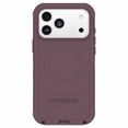thumbnail image 1 of OtterBox Defender Pro MagSafe Case w/Camera Control Trailhead (Purple) for iPhone 17 Pro Max, 1 of 6