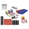 thumbnail image 1 of Kit d'Accessoires Magnétiques Professionnels&44; Rouge, 1 of 1