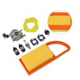 thumbnail image 3 of Carburetor Air filter Primer Bulb for BR500 BR600 BR550 Backpack Blower, 3 of 11