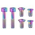 thumbnail image 1 of Mountain Bike Shifters Tai Alloy Screw Kit Bike Parts 5*22mm, 1 of 10