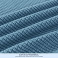 thumbnail image 4 of Subrtex Housse de Canapé Extensible 1 Pce Antidérapante, Motif à Grille Texturée, 4 of 6