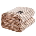 thumbnail image 2 of Soft And-friendly Blankets Milk Fleece Blankets Thicken Warm Siesta Fleece Blankets, 2 of 5