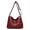 Red, variant on Meitianfacai Crossbody Bags for Women Waterproof Shoulder Bag Messenger Bag Casual Pu Leather Ladies Purse Handbag Cross Body Hand Bag Crossbody Bags for Women Mothers Day Gifts for Mom