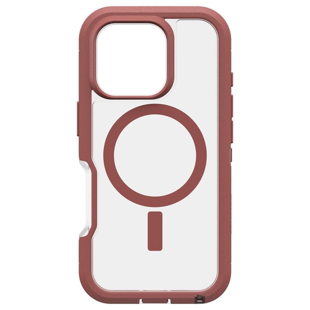 OtterBox Étui Defender XT Clear Pro Dust Bowl pour iPhone 16 Pro