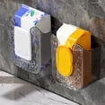thumbnail image 5 of CJiaWei Wipes Wall Mounted Tissue Perforation Face Towel Storage Toilet Toilet Bathroom Kitchen Drawing Paper Grey, 5 of 5