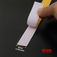 thumbnail image 4 of Strong Self-Adhesive Hook and Loop Tape - Heavy Duty Sticky Back Fastener for DIY/Crafts, 4 of 11