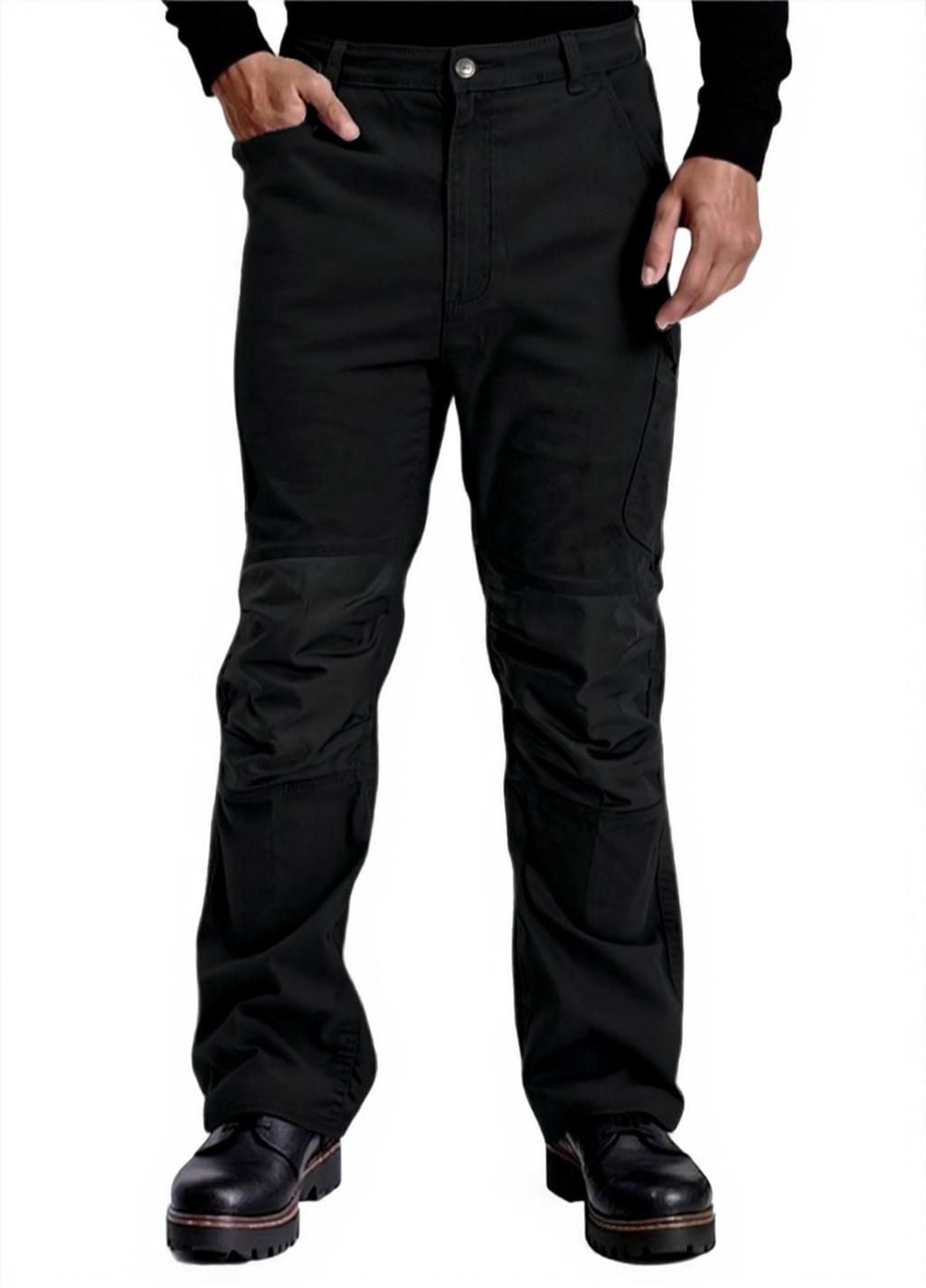 John Deere Men’s Reinforced Canvas Stretch Utility Workpants