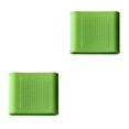 thumbnail image 2 of Decodeary Soft Golf Finger Sleeves Silicone Protector Wrap Support Light Green 23mm 23mm 27mm 2Set, 2 of 6