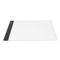 thumbnail image 2 of LED Copy Table,LED Copy Board Light LED Drawing Board Art Supplies Reliable and Durable, 2 of 9