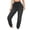 Noir, variante sur jovati Jeans pour Femmes Taille Haute Femmes Jeans Décontractés Pantalons Pleine Longueur Jeans Mode Harlan Jeans Taille Haute Pantalons Pantalon Jeans Taille Haute pour Femmes Femmes Jeans Taille Haute