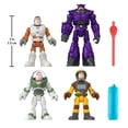 thumbnail image 4 of Fisher Price Imaginext Disney Pixar Buzz Lightyear Mission Multipack, 4 of 5
