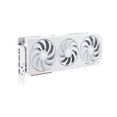 thumbnail image 2 of PowerColor Hellhound Radeon RX 9070 XT 16GB GDDR6 PCI Express 5.0 x16 Graphics CARD Hellhound Spectral White AMD Radeon RX 9070 XT 16GB GDDR6, 2 of 5
