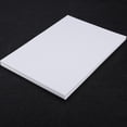 thumbnail image 4 of 50 Feuilles Papier Blanc Vierge Bricolage Imprimé à la Main Usage Polyvalent A4, 4 of 9